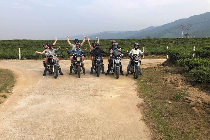 2 Day Motorbike Tour From Hue to Hoi an by Mister T Easy Rider - Accommodation and Meals