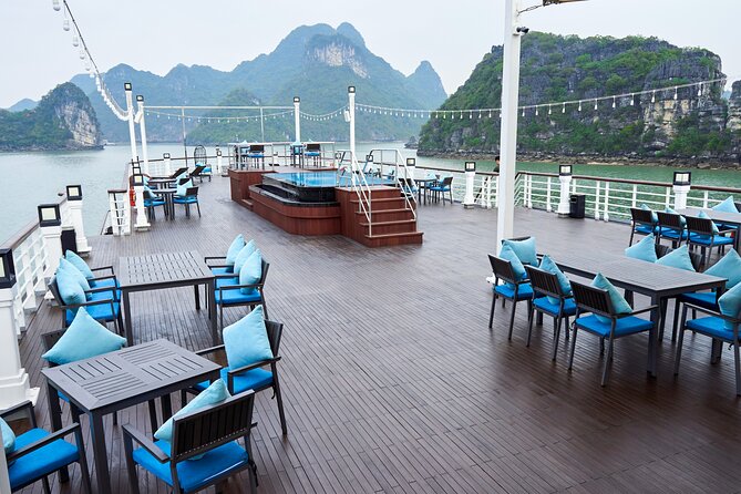 2-Day on 5-star Cruise, Lan Ha Bay | Kayak, Cycling, Live Music - Outdoor Activities
