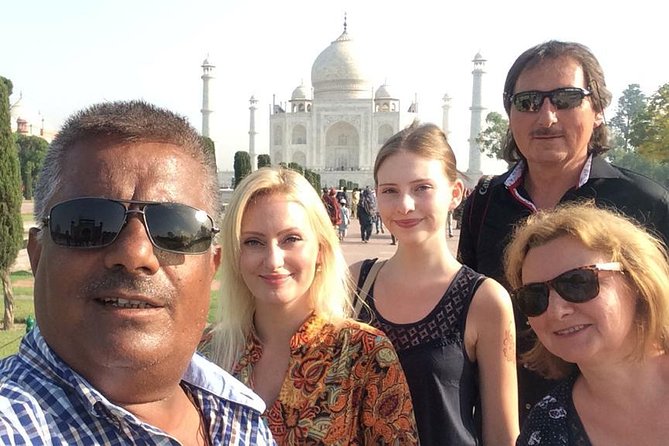 2 Day Private Luxury Golden Triangle Tour to Agra and Jaipur From New Delhi - Tour Flexibility and Customization