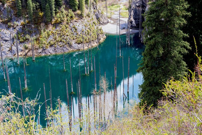 2-Day Private Tour - the Kolsai Lake & Kaindy (Sunken Forest) via Charyn Canyon - Booking Information