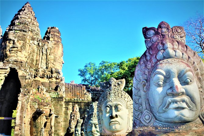 2-Day Temples With Sunrise Small Group Tour of Siem Reap - Recommended Attire