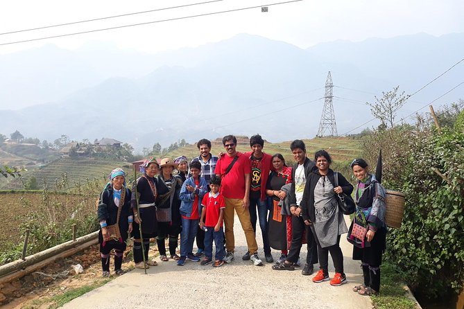2 Days AMAZING Trekking Sapa From Hanoi With Various Options - Upgrade Option for Transfers