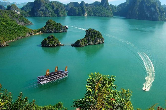 2 Days and 1 Night Halong Bay Luxury Genesis Regal Cruises - Inclusions and Exclusions