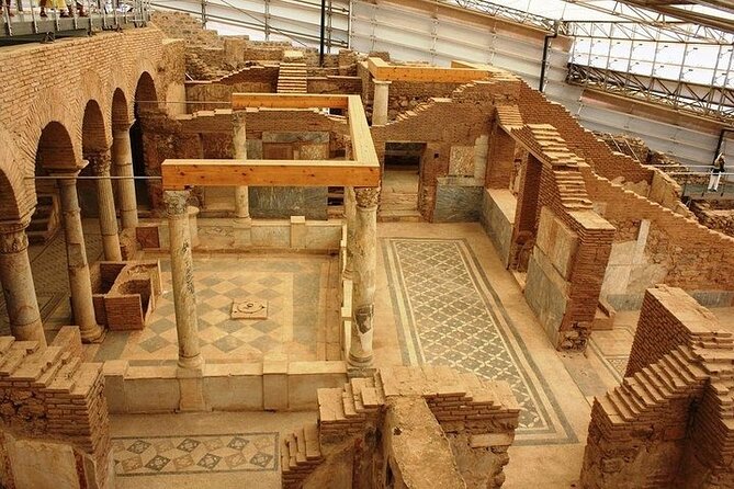 2 Days Ephesus and Pamukkale Tours From Istanbul - Included Flights and Accommodations