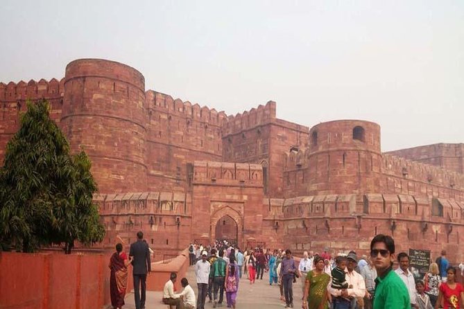 2 Days Overnight Taj Mahal & Agra Tour From Delhi - Tour Guide and Services