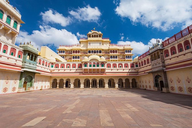 2 Days Private Tour to Jaipur - Support and Assistance