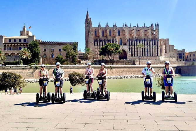 2 Hour Deluxe Segway Tour From Palma - Additional Information