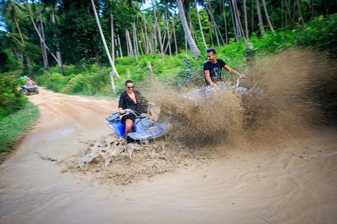 2-Hour Koh Samui ATV Quad Tour - Cruise Ship Passenger Requirements
