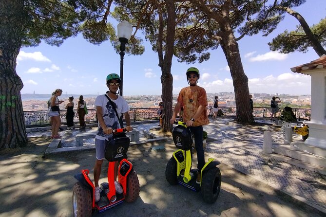 2-Hour Lisbon Highlights Guided Segway Tour - Cancellation Policy