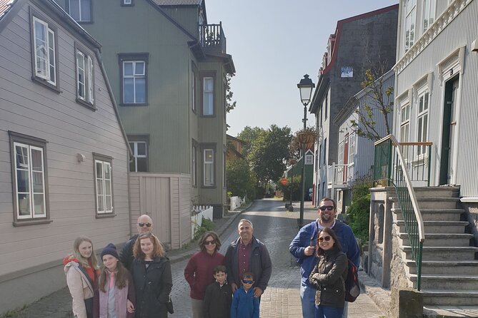 2-Hour Reykjavik Private Walking Tour - Starting Location and Time
