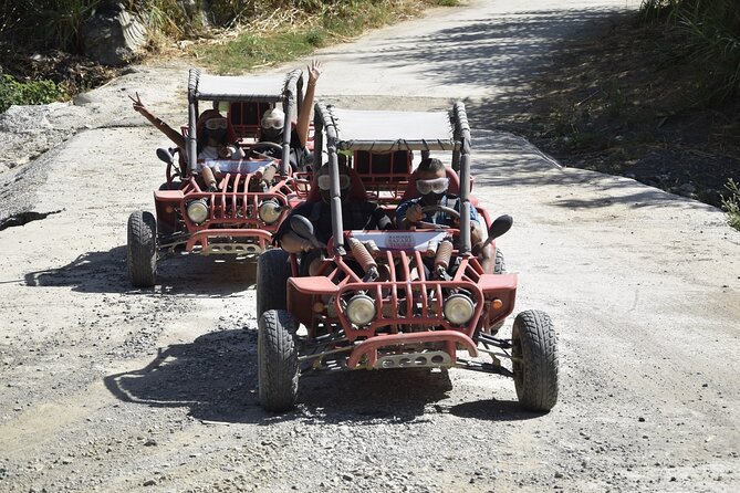 2 Hours Buggy Safari Experience in the Mountains of Mijas With Guide - Tour Inclusions and Exclusions