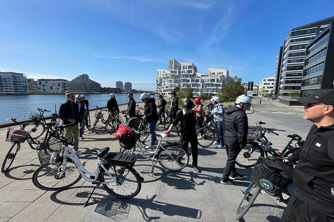 2 Hours Copenhagen E-Bike Guided Tours - Exploring Copenhagen by E-Bike