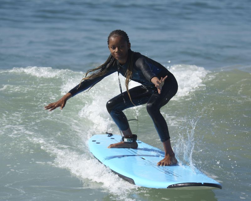 2 Hours Group Surf Lesson in Miami Beach - Safety Briefing Included