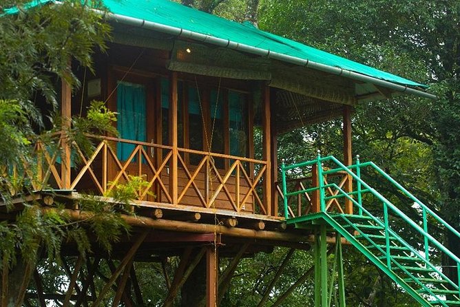 2 Nights Munnar Treehouse Escape With Private Car- Iris Holidays - Booking and Cancellation Policy