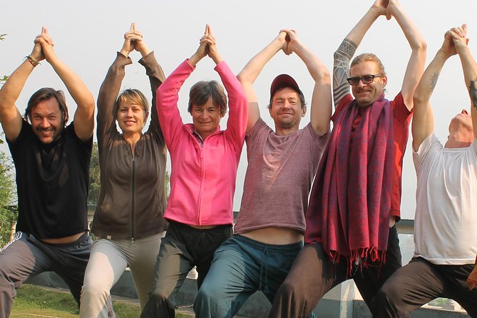 21 Days Himalayan Yoga Retreat in Nepal in Kathmandu - Activities and Excursions