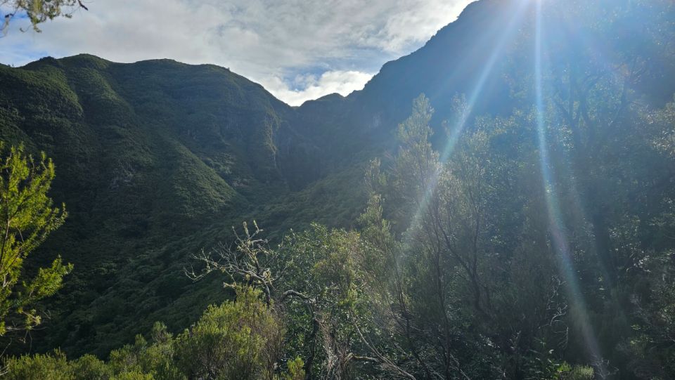 25 Fontes Levada Hike - Rabaçal (Calheta) - Trail Difficulty and Safety