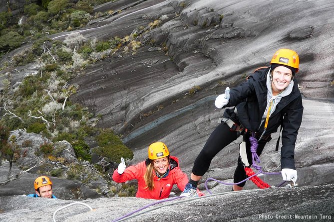 2d1n Mount Kinabalu Via Ferrata - Walk The Torq - Cancellation Policy