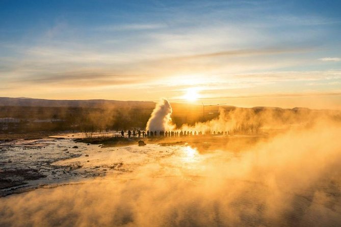 3-Day Golden Circle, Ice Cave, Glacier Lagoon and Canyon Tour - Accommodation and Meals