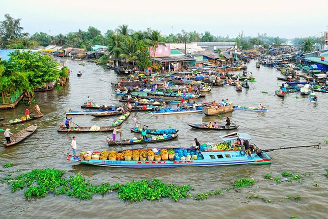 3-Day Mekong Delta Tour Including: Cai Rang Floating Market - Meeting and Pickup