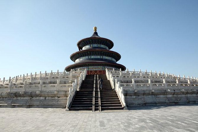 3-Day Private Beijing Tour With Airport Transfer - Exclusions