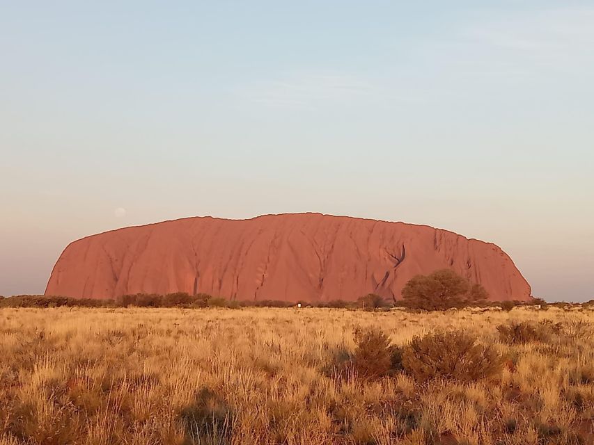 3 Day Red Centre - Alice Uluru Kings Canyon Kata Tjuta - Frequently Asked Questions