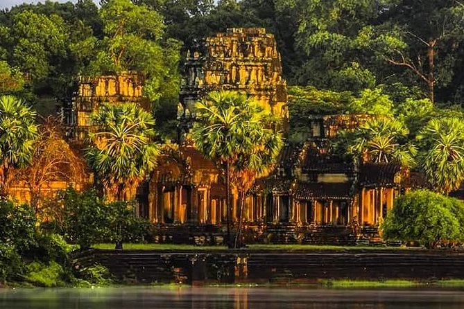 3-Day Tour(Unforgettable Angkor Temple Complex, Banteay Srei& Floating Village) - Tour Conditions