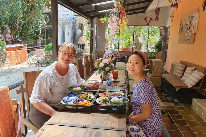 3 Day Yoga and Meditation Retreat in Chiang Mai - Meals and Nutrition