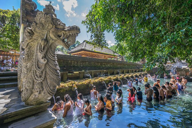 3 Days for the Best of Ubud Private Tour - Cancellation Policy
