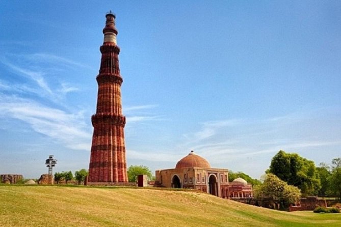 3 Days Golden Triangle Private Tour - From Delhi, Agra & Jaipur - Delhi Sightseeing