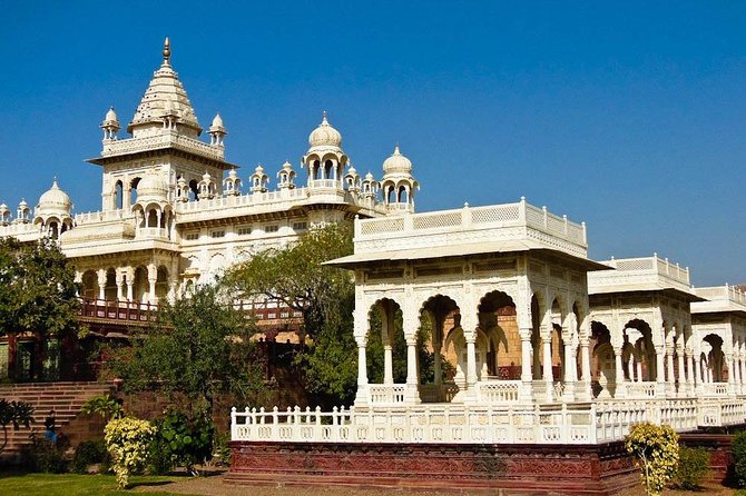 3 Days Guided Jodhpur & Udaipur Tour From Jaipur With Hotels - Inclusions and Exclusions