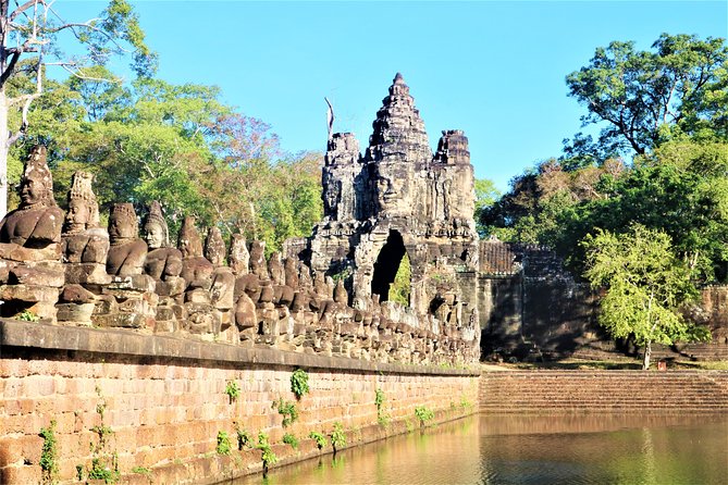 3 Days Siem Reap Explorer - Small Group - Participation Requirements