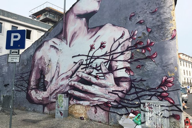 3-Hour Guided Street Art Walking Tour of Lisbon - Review Highlights