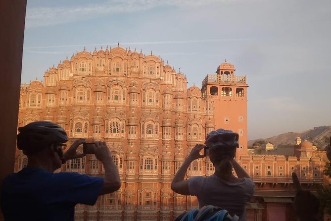 3-Hour Morning Bike Tour of Jaipur - Booking and Confirmation