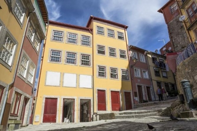 3-Hour Porto Jewish Heritage Walking Tour With Local Guide - Inclusions