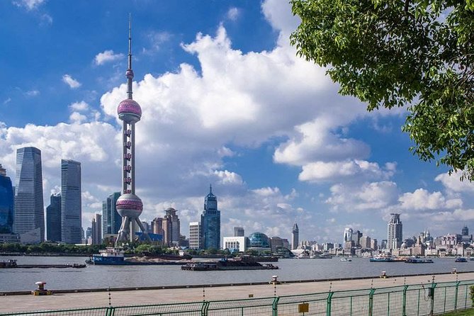 3-Hour Private Tour to Jewish Ghetto and Shanghai Bund - Tour Highlights