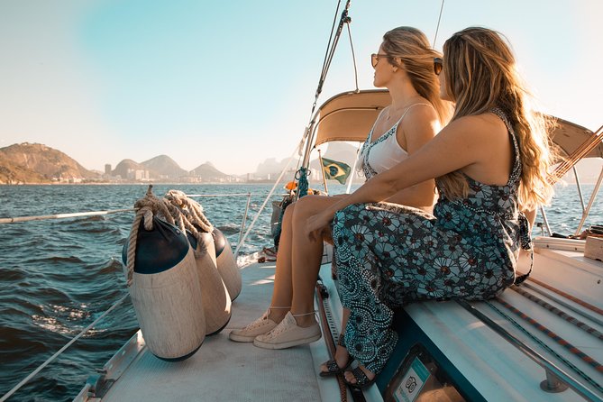 3 Hour Sailing Experience in Rio - Guest Reviews and Highlights