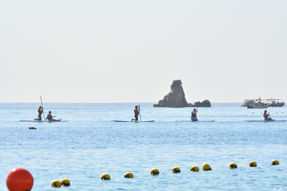 3-Hour Stand up Paddle and Snorkel at Los Cabos - Pickup and Drop-off