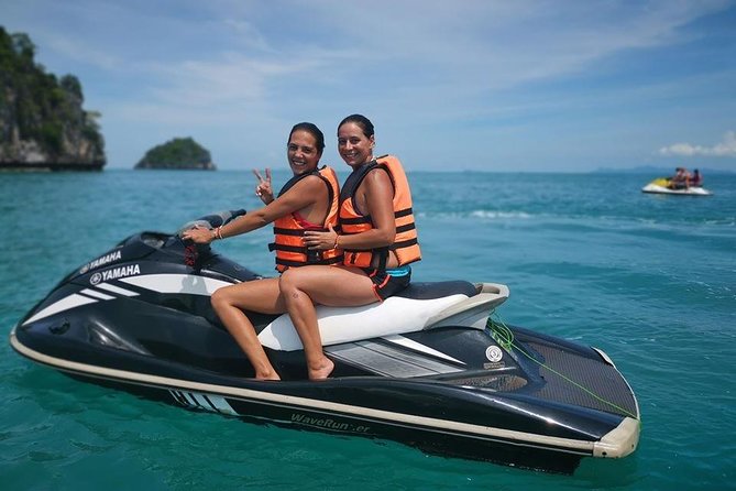 3 Hours Jet Ski Safari From Koh Samui to Koh Tan & Koh Mudsum - Restrictions for Certain Travelers