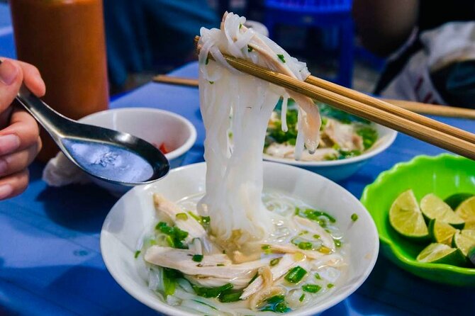3-Hours Morning Hanoi Foodie Tour & Mini Coffee Class - Meeting and Pickup Details