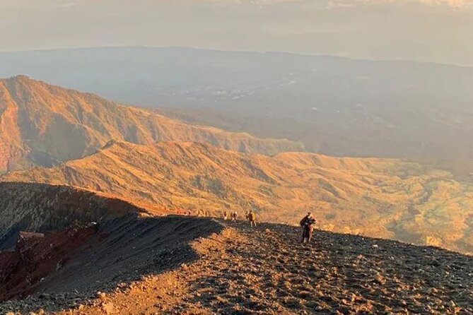 3D/2N Rinjani Summit #Rinjani Trekking Specialist - Booking Process and Pricing