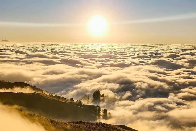 3d/2n Rinjani Trekking Summit,Lake and Hot Springs. - Itinerary and Route