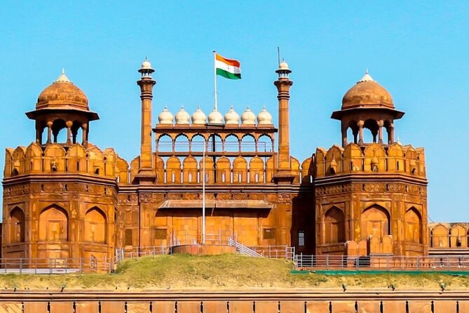 4 Day Golden Triangle New Delhi - Agra - Jaipur - Delhi - Private Tour Experience