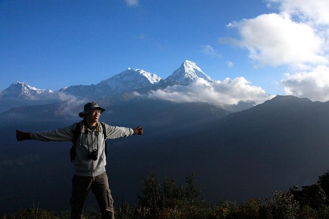 4-day Poon Hill Trek - Day-by-Day Itinerary