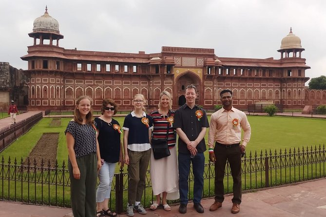 4-Day Private Tour of Delhi Agra and Jaipur With Tiger Safari - Customer Experience