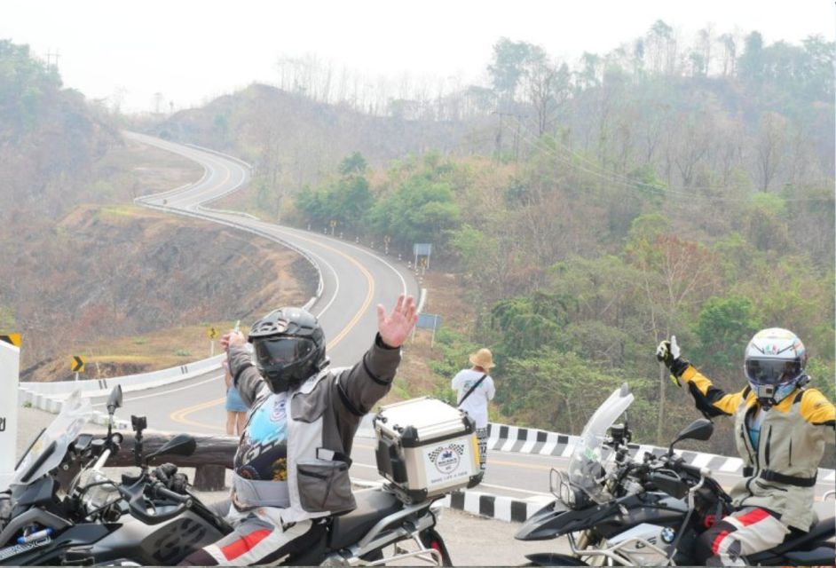 4 Days Mae Hong Son Loop Motorcycle Tour From Chiang Mai - Preparing for the Motorcycle Tour