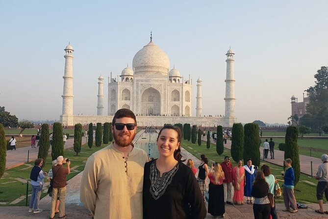 4 Days Private Golden Triangle Tour to Agra and Jaipur From Delhi - Additional Information