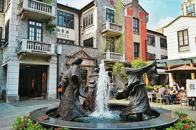 4-Hour Flexible Private Shanghai City Tour - Included Attraction Entrance Fees