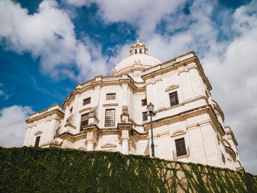 4 Hour Private Tuk Tuk Explore the Old and the New Lisbon - Excluded From the Tour