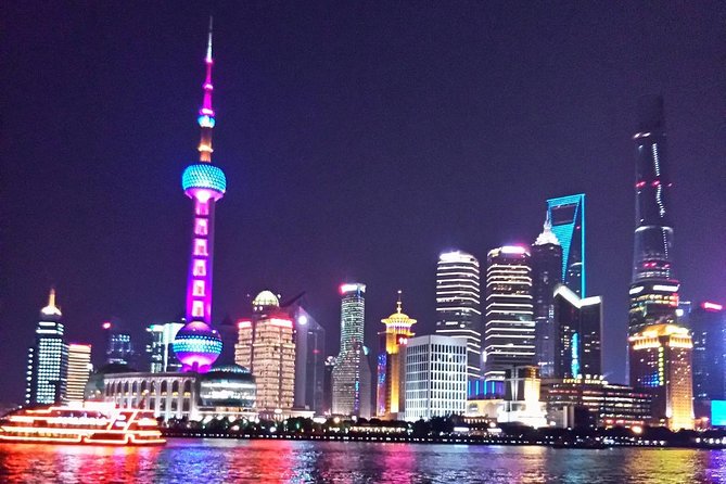 4-Hour Shanghai City Private Flexible Tour in Your Way - Pricing