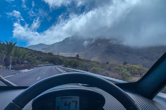 4 Hours Eco Safari Tour With Electric Car in Tenerife - Traversing Lava Fields